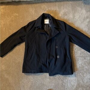 Men’s Pea Coat
